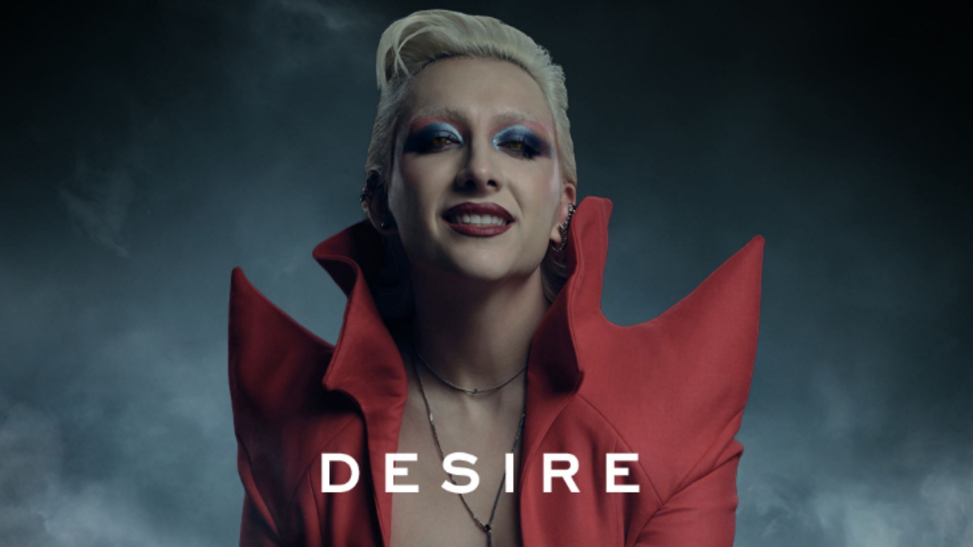 Desire as seen in the series (Image via Netflix)